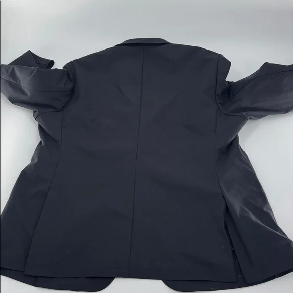 SENE Men's Black Blazer NWT